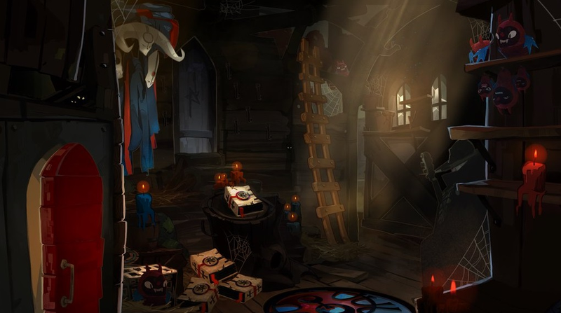 Illustration for article titled Pyre, el nuevo juego de los creadores de Transistor te dejará con la boca abierta
